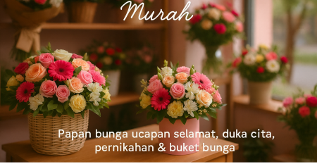 Toko Bunga Cicinde Utara